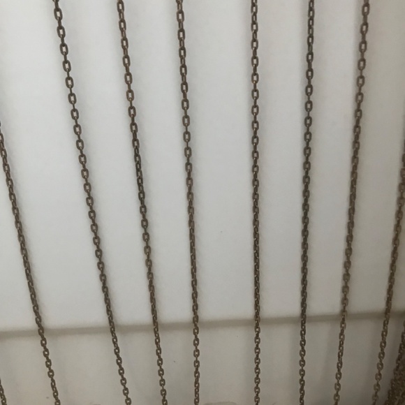 Chain Window Curtain - 2 panels - Picture 3 of 6